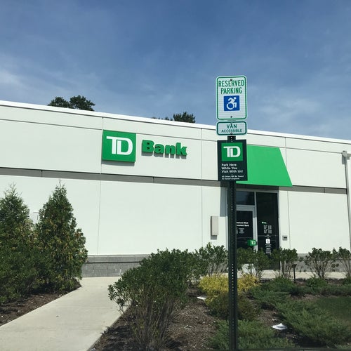 TD Bank ATM