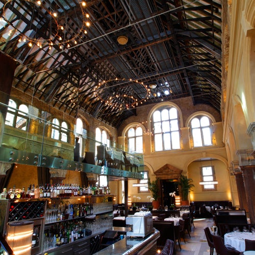 Galvin La Chapelle 35 Spital Square London