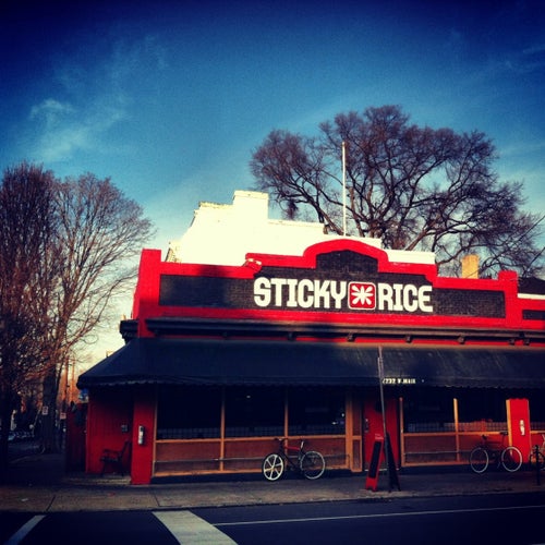 Sticky Rice RVA 2232 W Main St Richmond
