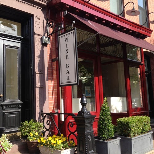 Amanda's Restaurant 908 Washington St Hoboken