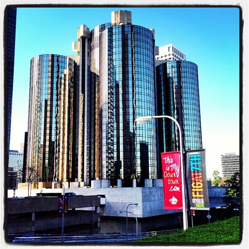 The Westin Bonaventure Hotel & Suites, Los Angeles