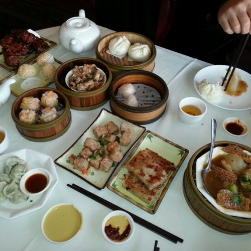 Hong Kong Lounge 穗香酒家 5322 Geary Blvd San Francisco