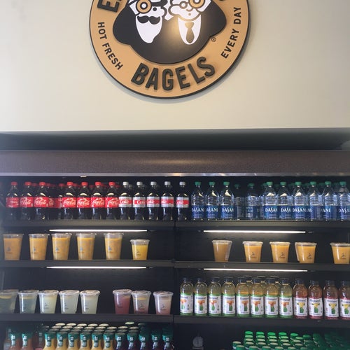 Einstein Bros. Bagels