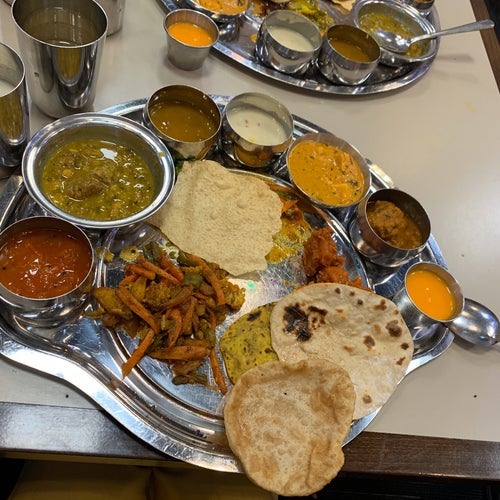 Rajdhani Thali Restaurant