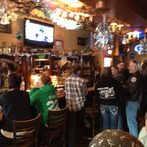 Spyners Pub