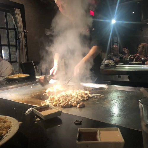 Nikko Hibachi