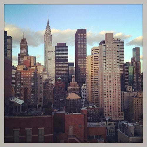 Dumont NYC, an Affinia Hotel 150 E 34th St New York