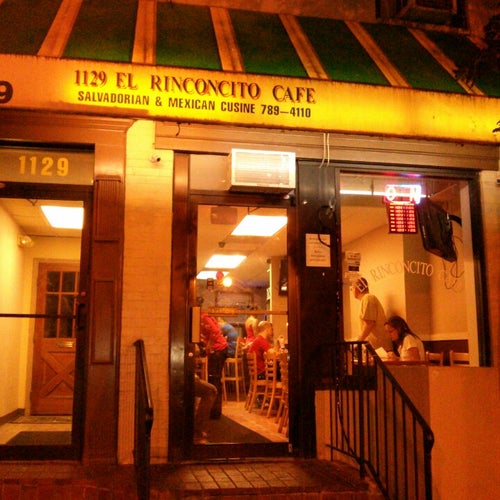 El Rinconcito Cafe