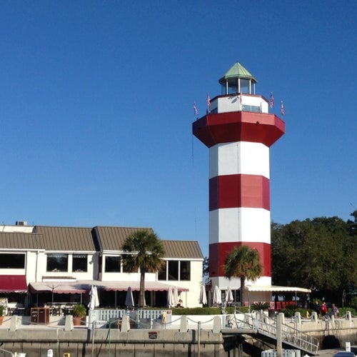 Harbour Town Lighthouse