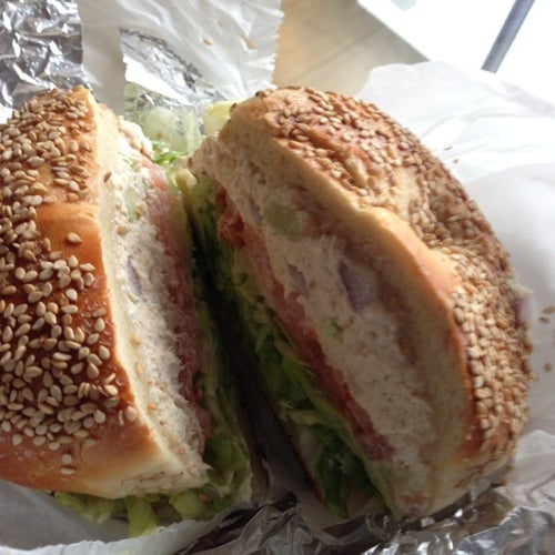 NY Bagels & Cafe 587 1st Ave New York