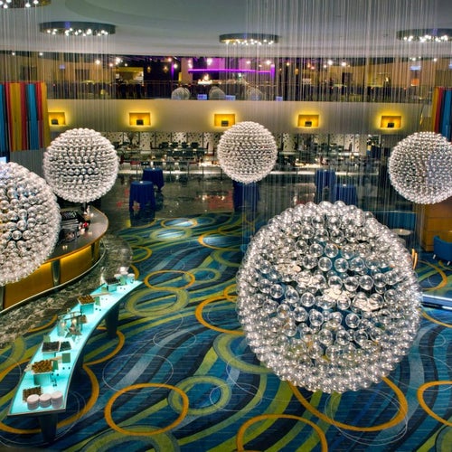 New York Marriott Marquis