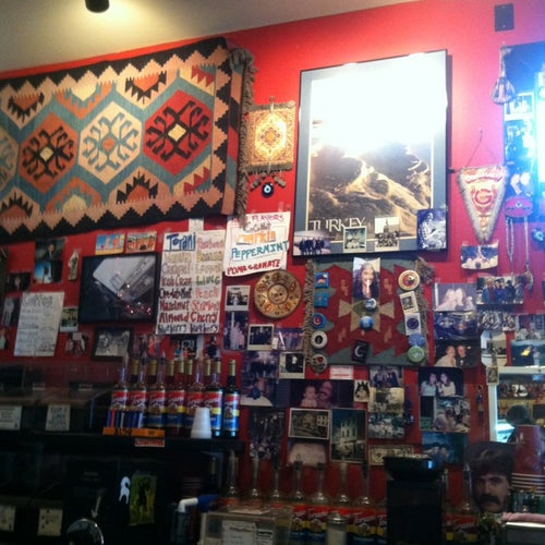 Caffe Kilim 163 Islington St Portsmouth