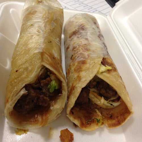 Biryani Cart 46th St & 6th Ave New York