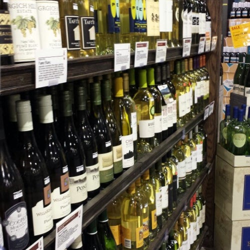 Whole Foods Wine Store 808 Columbus Ave New York