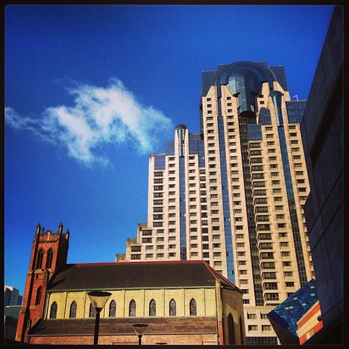 San Francisco Marriott Marquis
