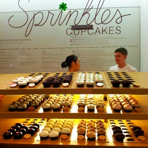 Sprinkles Cupcakes 9635 South Santa Monica Boulevard Beverly Hills