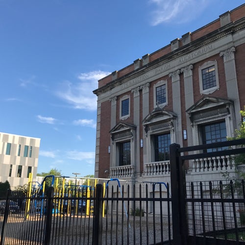 Chicago Jesuit Academy