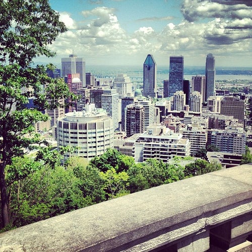 Mount Royal Park (Parc du MontRoyal) 1260 Chemin Remembrance Montréal