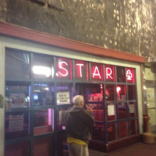 Star Bar 423 E St San Diego