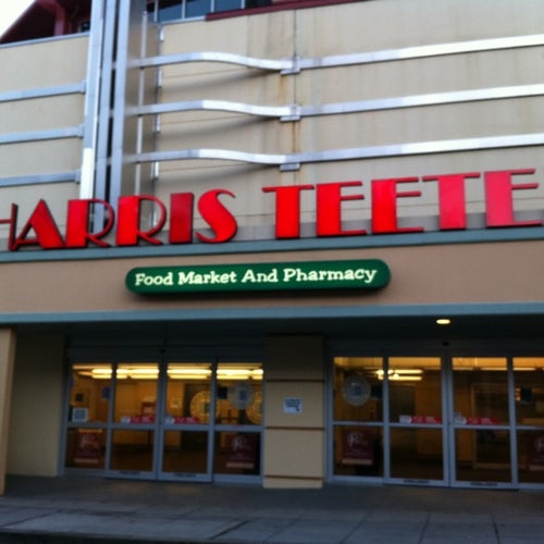 Harris Teeter 1631 Kalorama Rd NW Suite 100 Washington