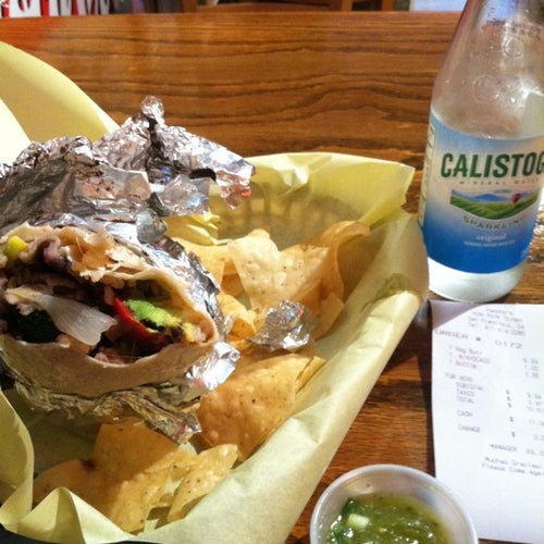 Pancho's Salsa Bar & Grill 1639 Polk St San Francisco