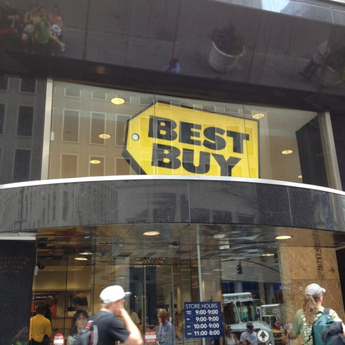 Best Buy 531 5th Ave New York