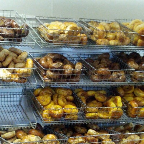 Long Beach Bagel Cafe 757 E Park Ave Long Beach