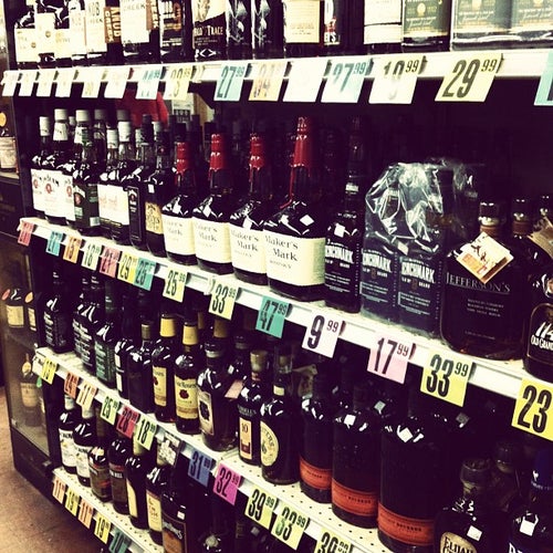 Warehouse Wines & Spirits 735 Broadway New York