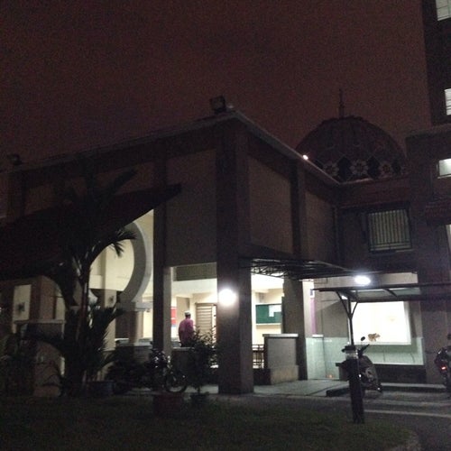 Surau Al-Amin Bandar Tun Razak - Surau Al-Amin - Cheras