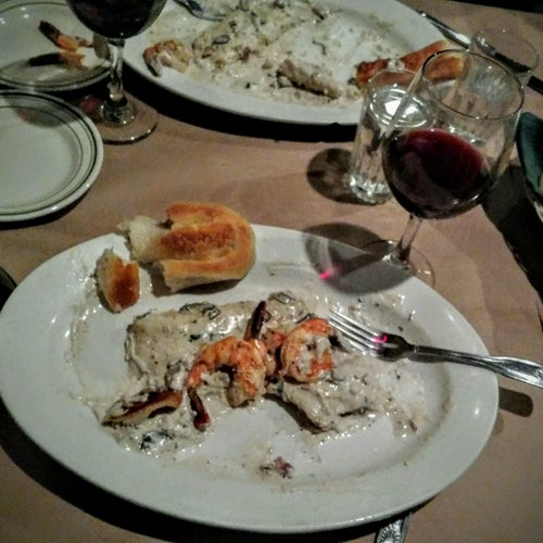 Ravenna Urban Italian Restaurant 1301 Main St Dallas