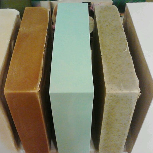 Abbey Brown Soap Artisan