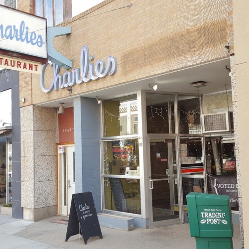 Charlie's Main Street Cafe