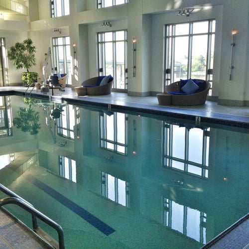 Mandarin Oriental, Washington DC 1330 Maryland Avenue SW Washington