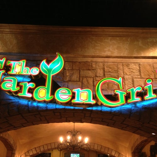 Garden Grill 2880 Las Vegas Blvd S Las Vegas