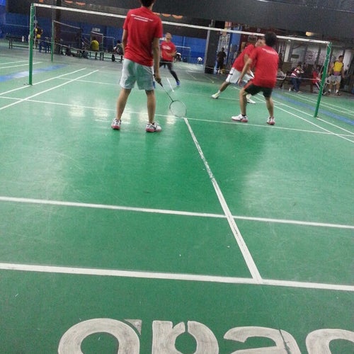 JJB Badminton Court Lot PT 5749 & 2324023340, Jalan Usahawan 3/23A, Taman Danau Kota Setapak