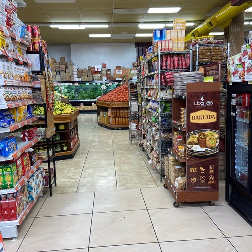 World Fresh Market