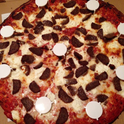 Danielle's Wood Fired Pizza 4822 Laurel Canyon Blvd Valley Village