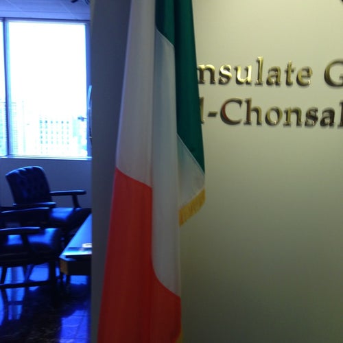 Consulate General of Ireland