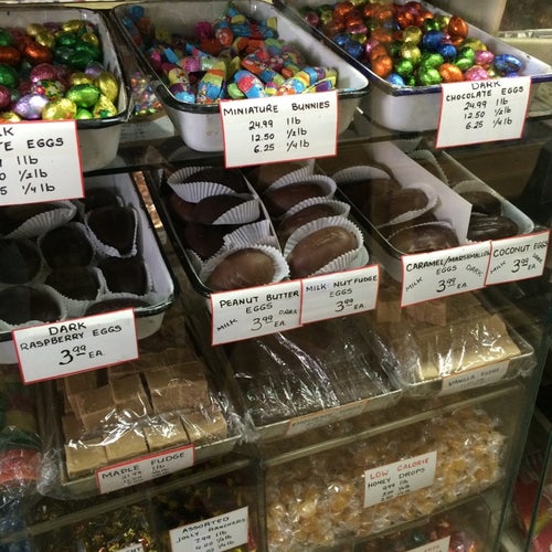 Mondel Chocolates