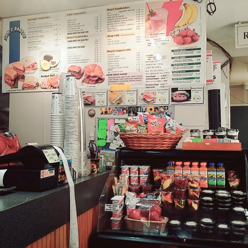 Sam's Bagels 915 Light St Baltimore