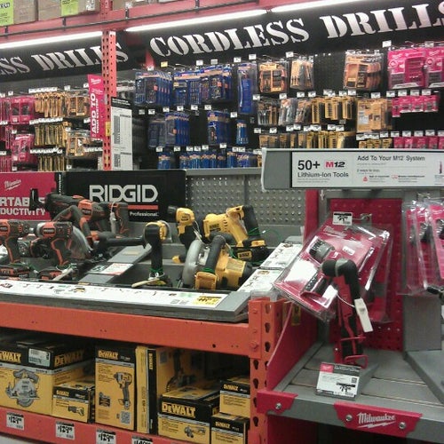 The Home Depot