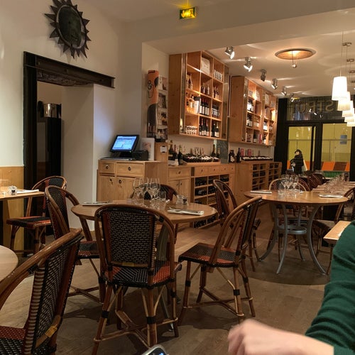 Willi's Wine Bar 13 rue des Petits Champs Paris