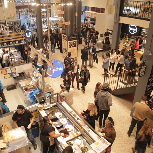 Urbanspace at 570 Lex