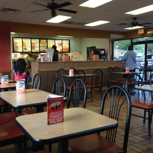 Popeyes Louisiana Kitchen