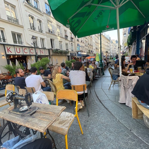 La Cordonnerie 142 Rue SaintDenis Paris