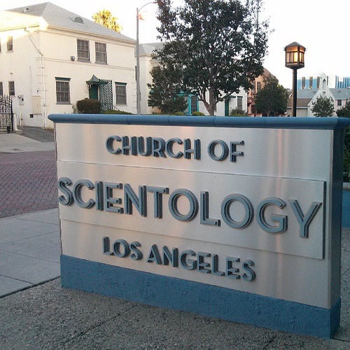 Church of Scientology Celebrity Centre International