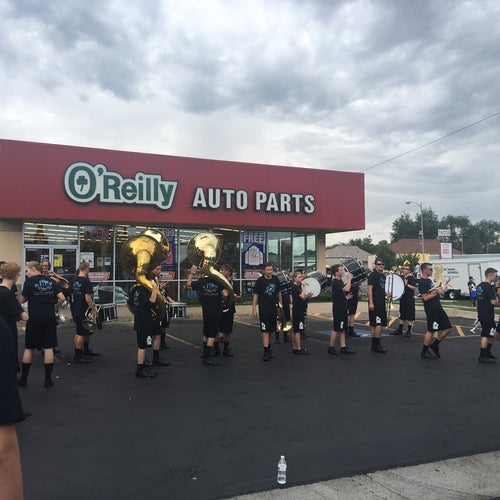O'Reilly Auto Parts
