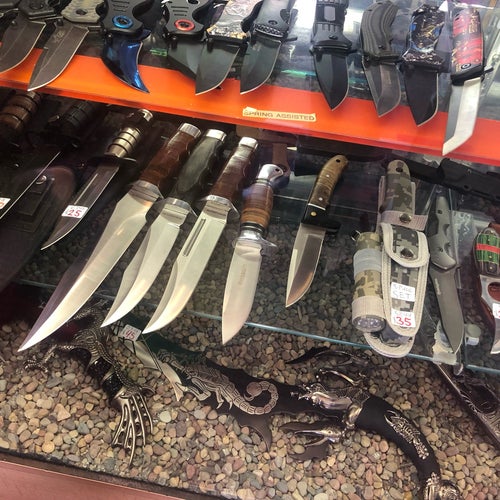 We Be Knives