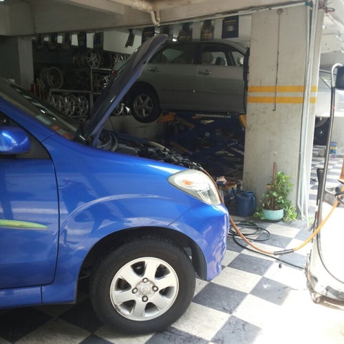 Top Speed Auto Care Taipan Subang Jaya