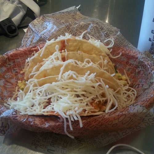 Chipotle Mexican Grill 2230 Guadalupe St 32 Austin